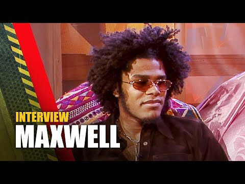 Maxwell: When I got into music, it gave me a voice| Interview | TMF