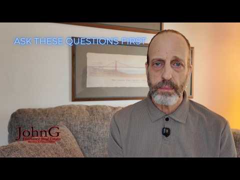 Ask These Questions First