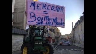 Mercosur  - Overdose - Les sales majestés