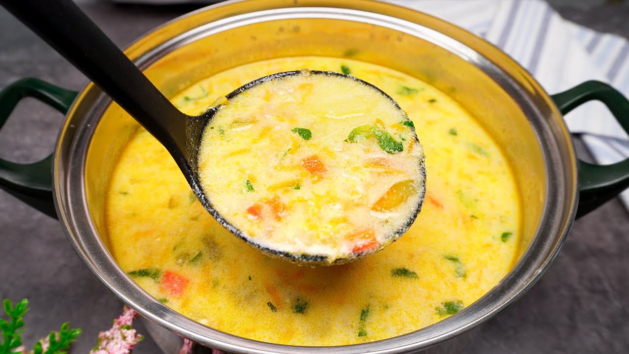 Gemüsesuppe mit Kartoffeln by Essen Kochen — recipe photo