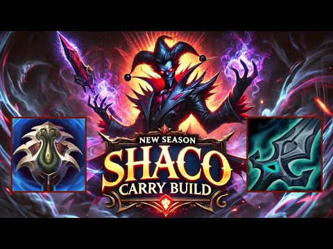 Profane + BORK Season 15 Carry Build - Diamond [League of Legends] Full Gameplay - Infernal Shaco