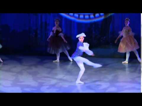 Stepanova Ballet Academy   Shale Wagman