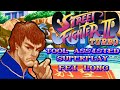 TAS Arcade Super Street Fighter 2 Turbo Fei Long