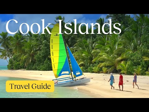 庫克群島度假旅遊指南|Expedia (Cook Islands Vacation Travel Guide | Expedia)