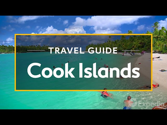 Pronúncia de vídeo de cook islands em Inglês