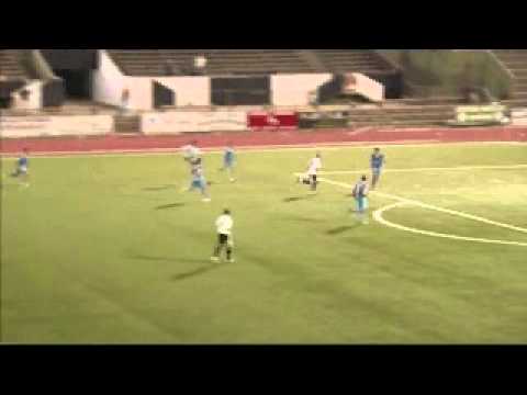 Golazo Antonio Bello al Almeria B