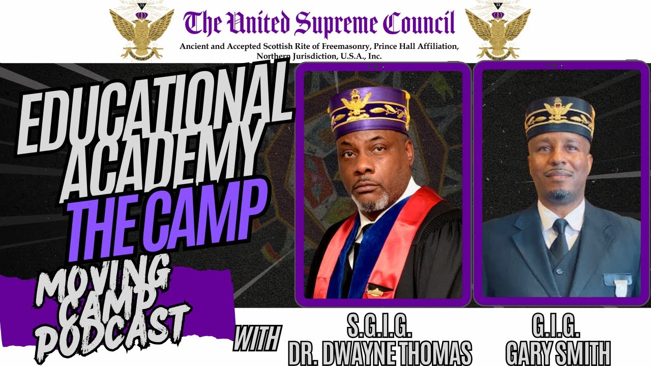 Season 3 Episode 3 The Educational Academy: THE CAMP