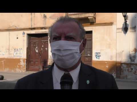 El lunes comenzarán las tareas de recuperación de la ex escuela Uriburu