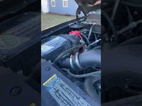 2010 Chevy Silverado 5.3 S&B Cold Air Intake Review