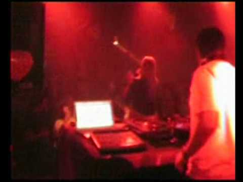 Andy Lau & Virus J feat Kristina vs HappySax Live @ Pacha Vilnius 2009 02 14