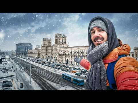 BJELORUSIJA koju ZAPAD NE ŽELI DA VIDITE!