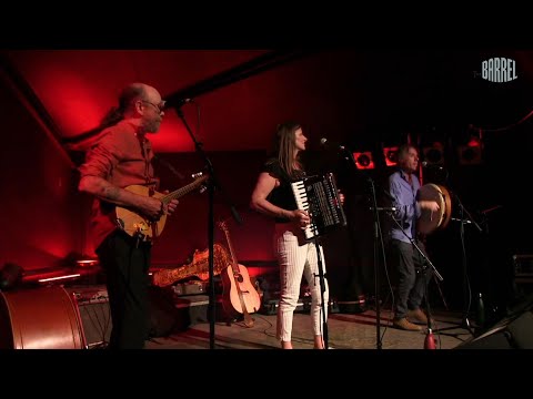 John Ward Trio Live. Short, edited taster selection. Bodhran solo near the end.