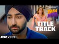 TARA MIRA TITLE TRACK Full Song NABEEL SHAUKAT ALI Tara Mira Ranjit Bawa Nazia Hussain