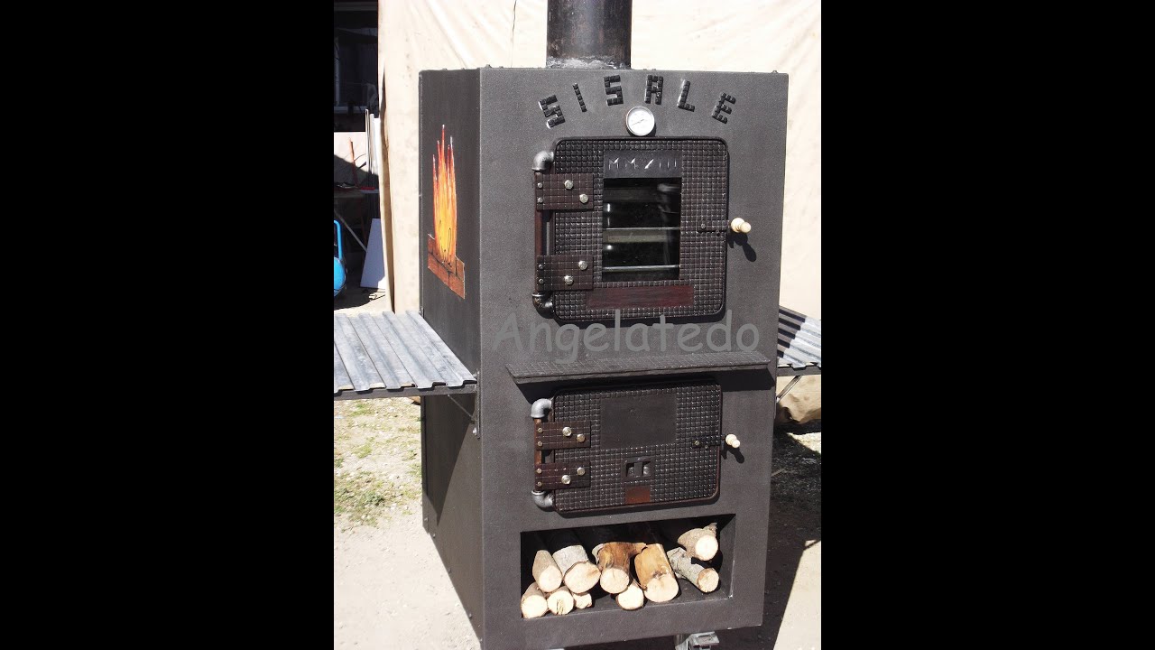 Construcción de horno de leña, Horno de Leña Sisale.