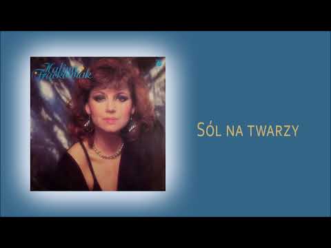 Halina Frąckowiak - Sól na twarzy [Official Audio]