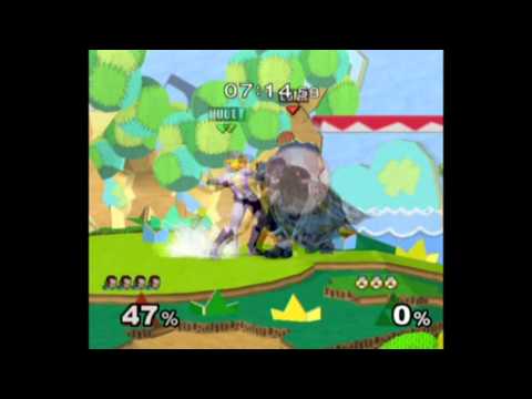 Renth (Ganon) Vs. Moltov (Sheik) set 2
