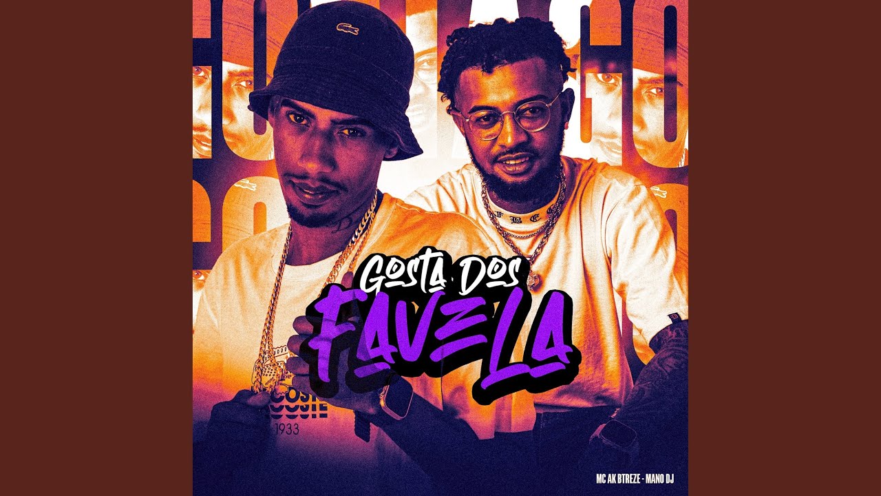 Gosta dos Favela