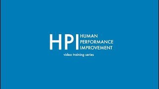 Introduction to Human Performance