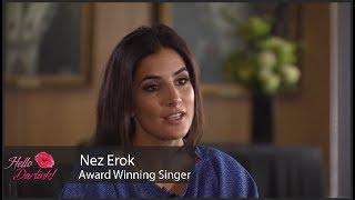 Beauty Heals Abuse - Award Winning Singer Nez Erok (Hello Darlink! Ep 22)