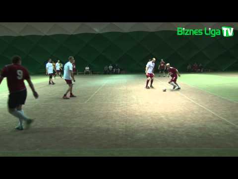 05.04.2013 Biznes Liga - Express Liga - Kompania Piwowarska - Coca-Cola