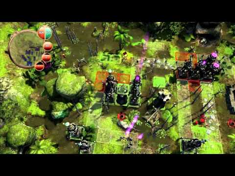 Defenders of Ardania | Gameplay Trailer