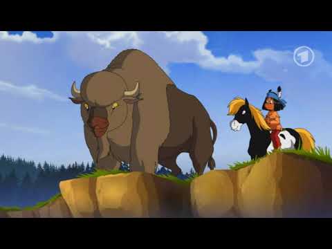 Yakari 89 Der Bison ohne Herde