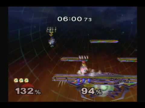 Laudandus(Puff) vs Cobalt(Falco) - CMU OGS 12/4/09 Winners Finals 4