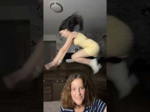 😱 A Luluca voou e eu caí 🤣😆 #shorts