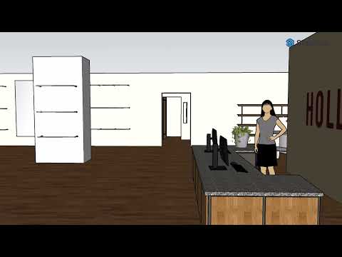 Loja Conceito Hollister