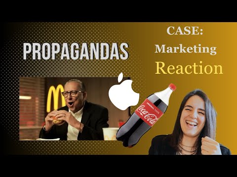 Estudo de Caso: Estratégias de Marketing - Análise de Propagandas