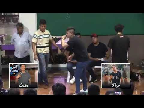 Poyo master vs ender mc