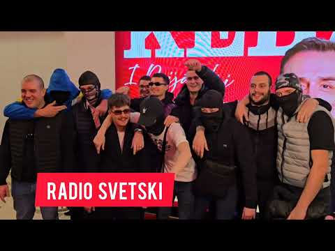 KEBIN KONCERT! Rada Manojlovic prezgodna, stigli i naslednici Devita, PUNA DVORANA! 