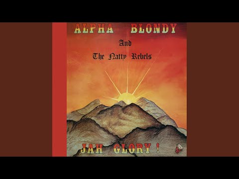 Videoclip de Jah Glory (Live) — Alpha Blondy