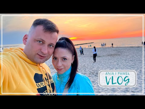 RODZINNE WAKACJE NAD POLSKIM MORZEM - DZIWNÓWEK 2023 @Aniutka_Vlog #vlog