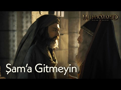 Tehlikeli yolculuk... | Hz. Muhammed: Allah'ın Elçisi