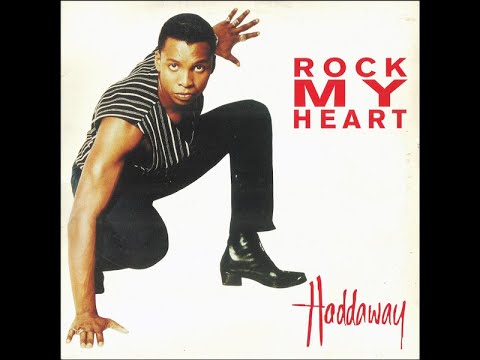 Haddaway – Rock My Heart (Extended Mix) HQ 1994 Eurodance