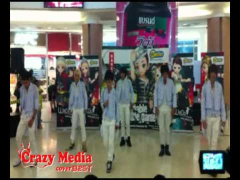 B2ST - Intro & Soom ( cover by Crazy Media )