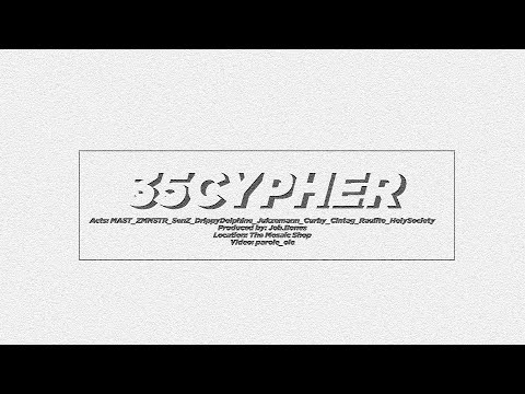 "35-Cypher" im Mosaic Shop Gießen!