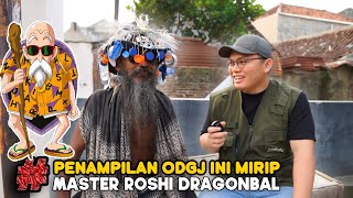 Download lagu FUNNY AND HILARIOUS!! THIS ODGJ LOOKS LIKE AN ACTOR FROM THE FILM DRAGONBAL mp3