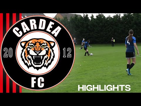 Cardea Ladies vs Cambridge Uni | Match Highlights