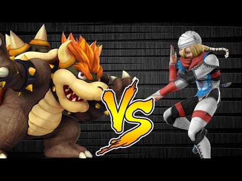 CO DoZi (Bowser) vs CO Abdiel (Sheik) - Casual