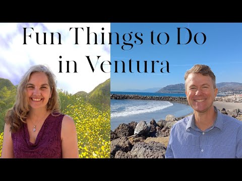 Come explore all of the Fun Activities you can do in Ventura- A travelers/locals full guide 2023