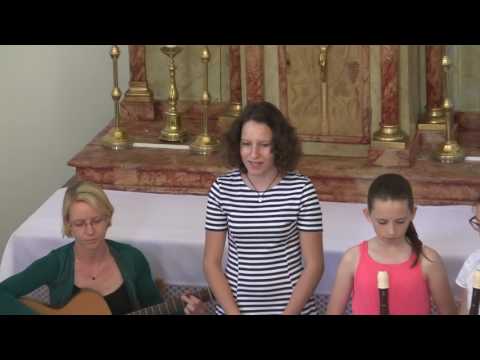 Val Všechovice kaple