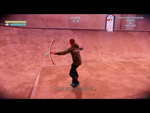 Bad Games Month - Tony Hawk's Pro Skater 5 - Part 6