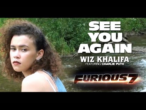 Wiz Khalifa - See You Again ft. Charlie Puth Furious 7 Soundtrack- Ambitious Movement