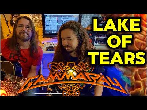 Lake Of Tears - Gamma Ray
