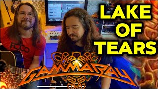 GAMMA RAY - LAKE OF TEARS (VERSÃO ACÚSTICA)