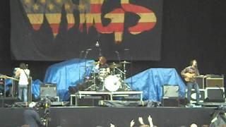 The Whigs - Already Young - Slane Castle Live