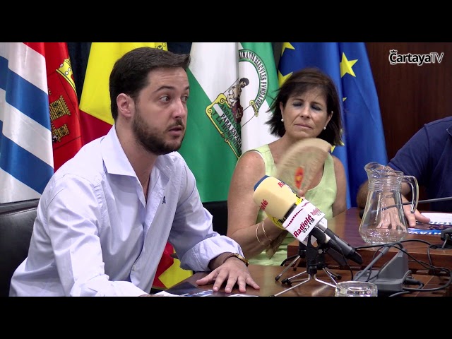 Presentación Velá de Consolación 2018