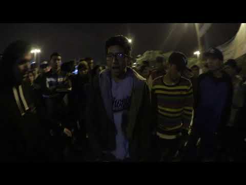 CAPONE VS HERMITAÑO - CUARTOS - PLAZA DE REYES (07/09)